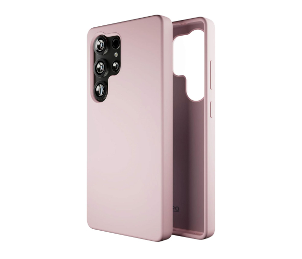Puro Icon do Samsung Galaxy S25 Ultra - różowe - 1346150 - zdjęcie 3